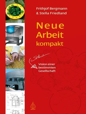 cover image of Neue Arbeit kompakt